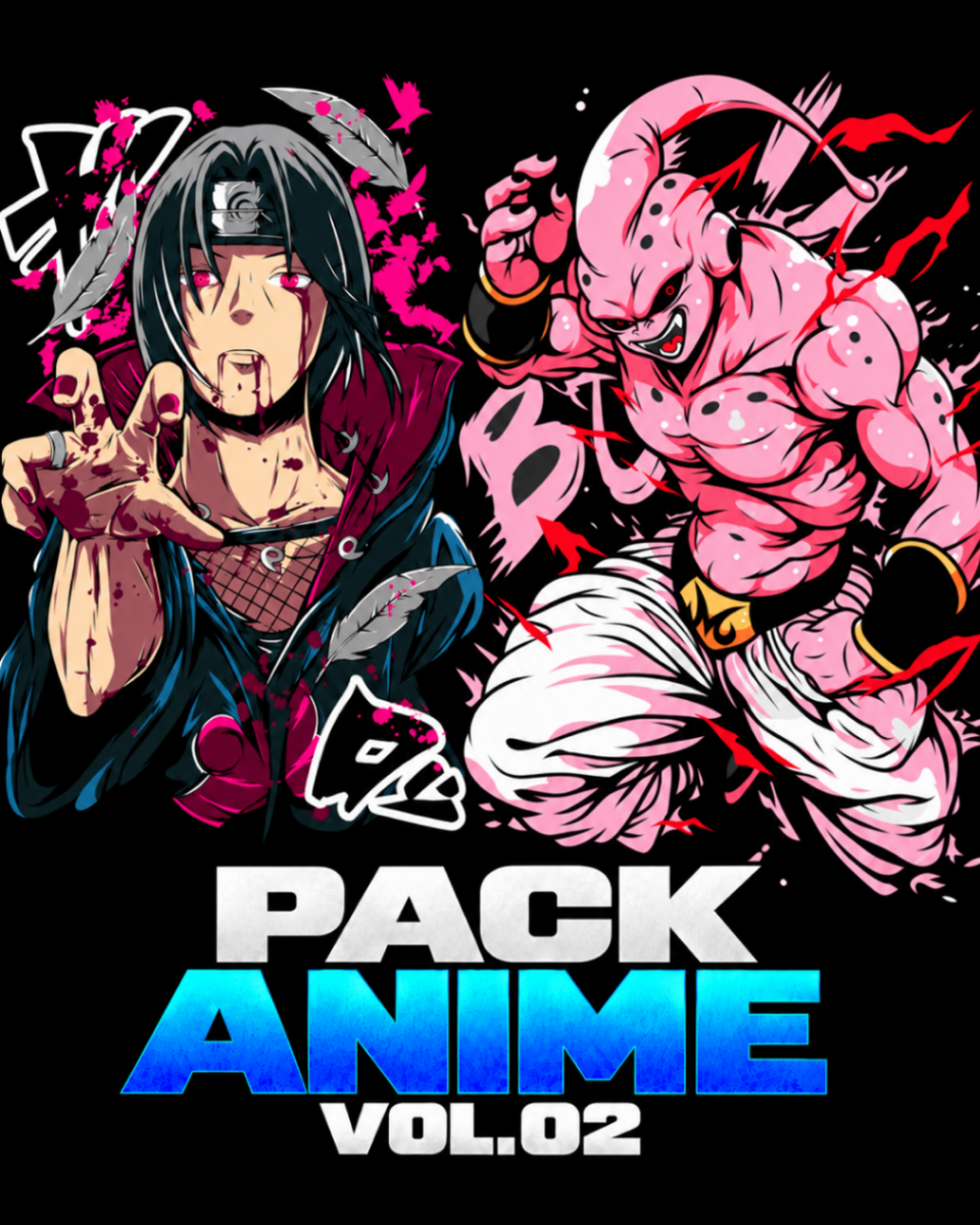 Pack Anime Vol. 02