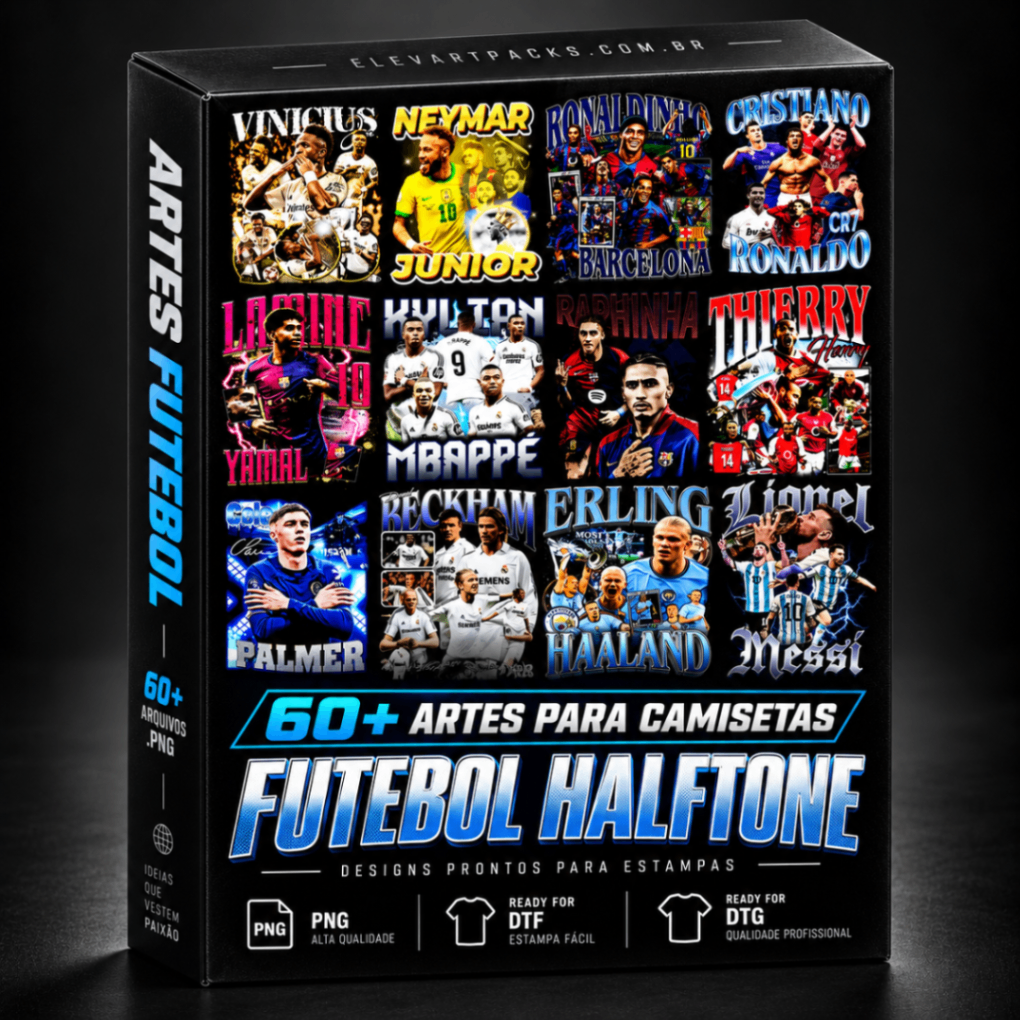 pack de artes UFC