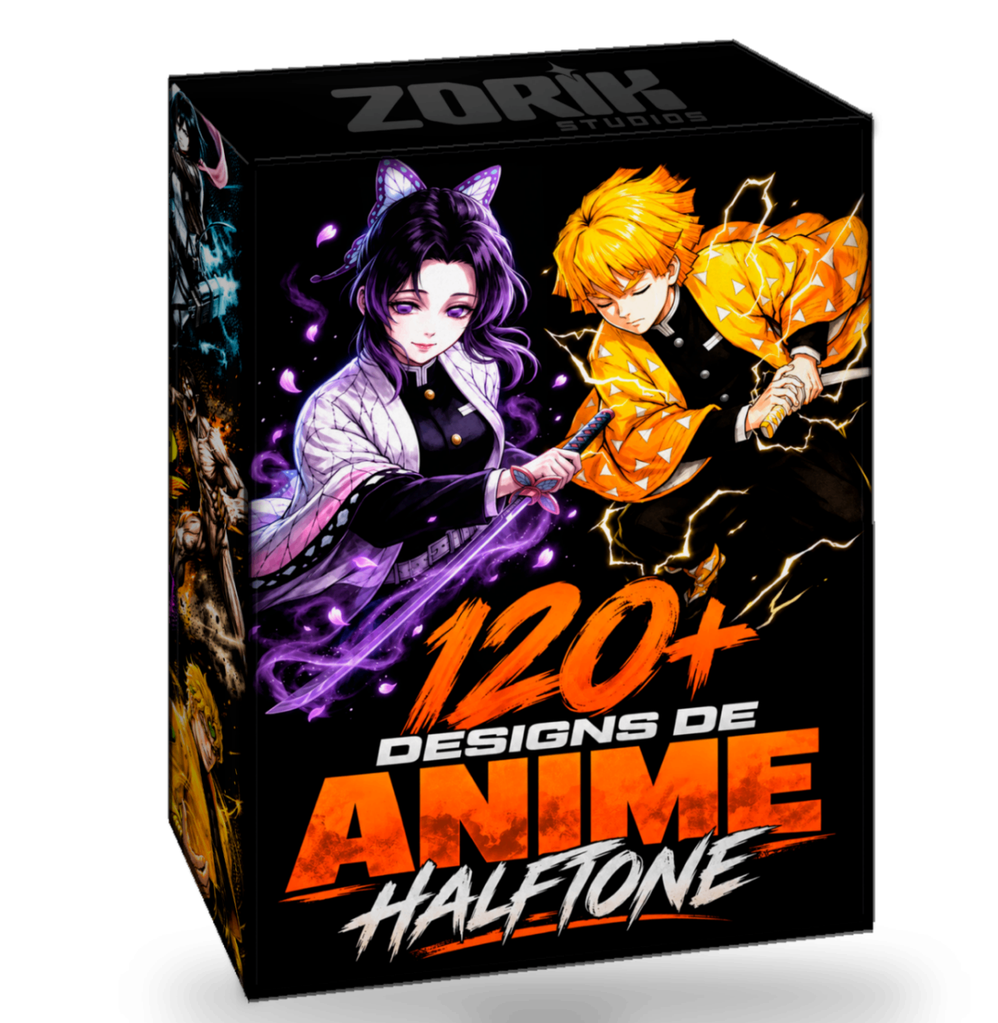 Pack Anime Vol. 02