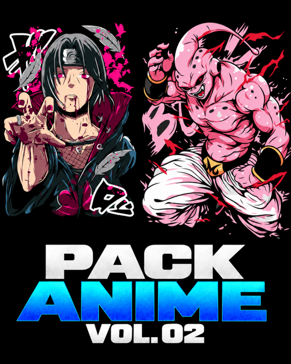 Pack Anime Vol. 02