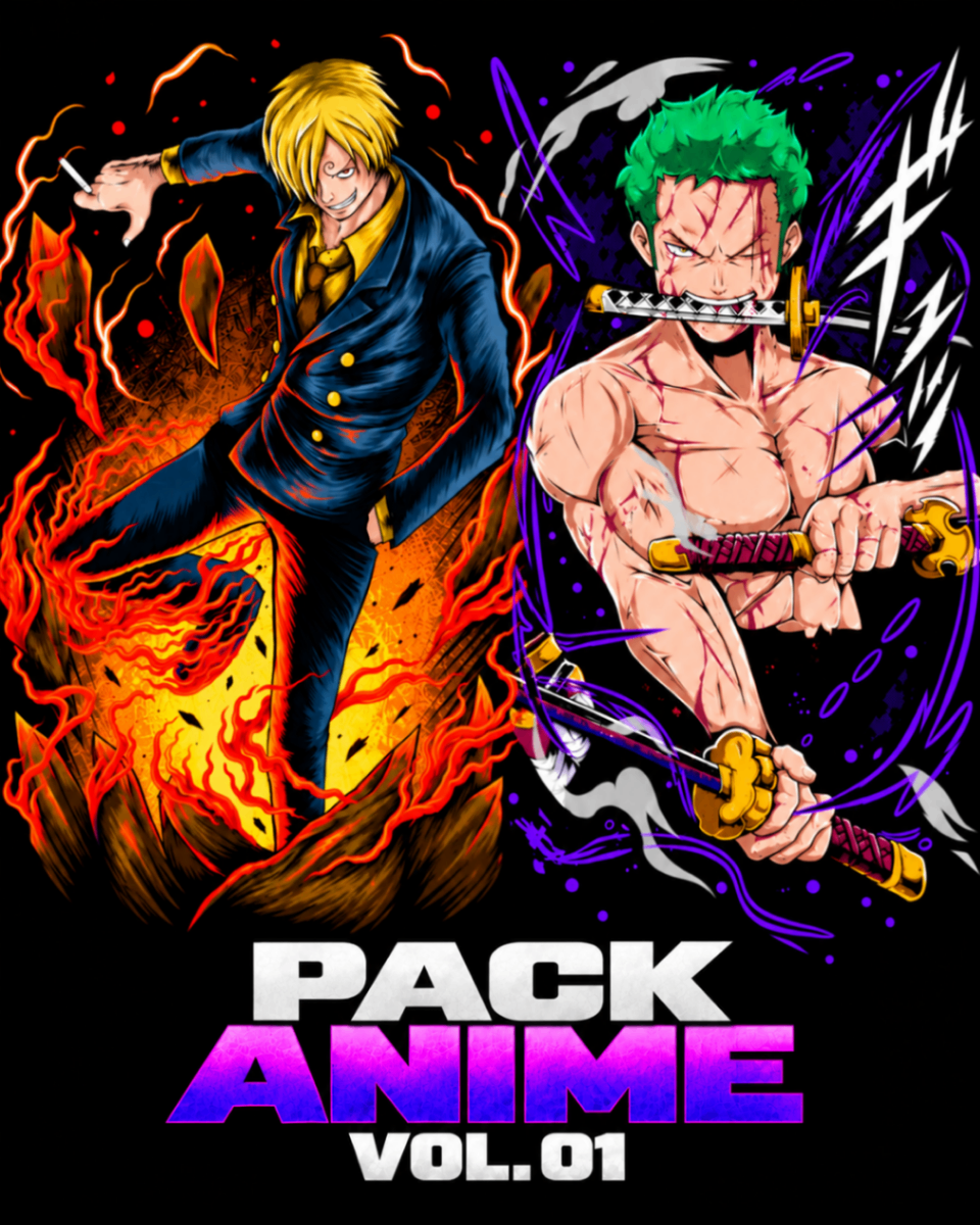 Pack Anime Vol. 01