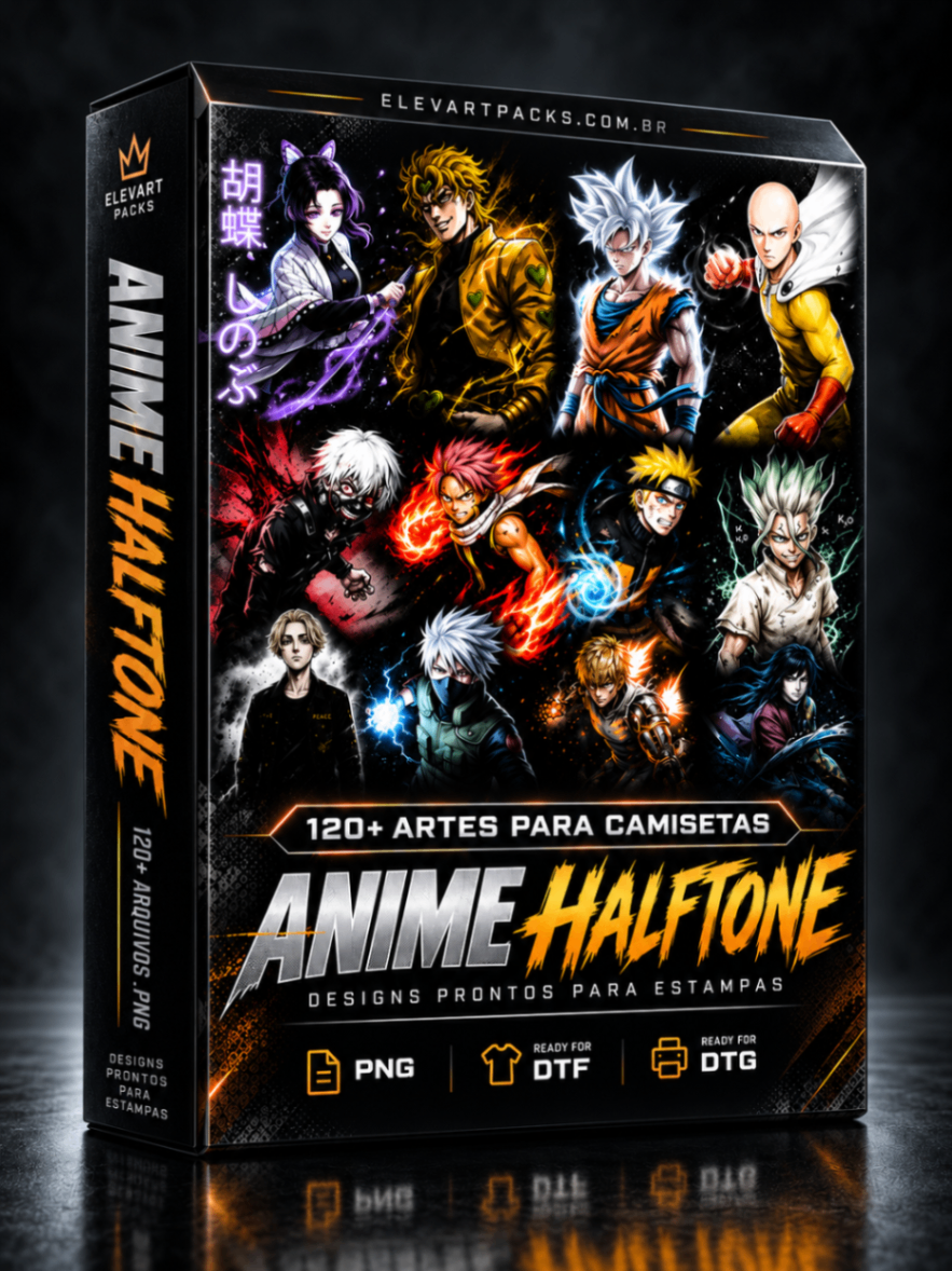 pack de artes UFC