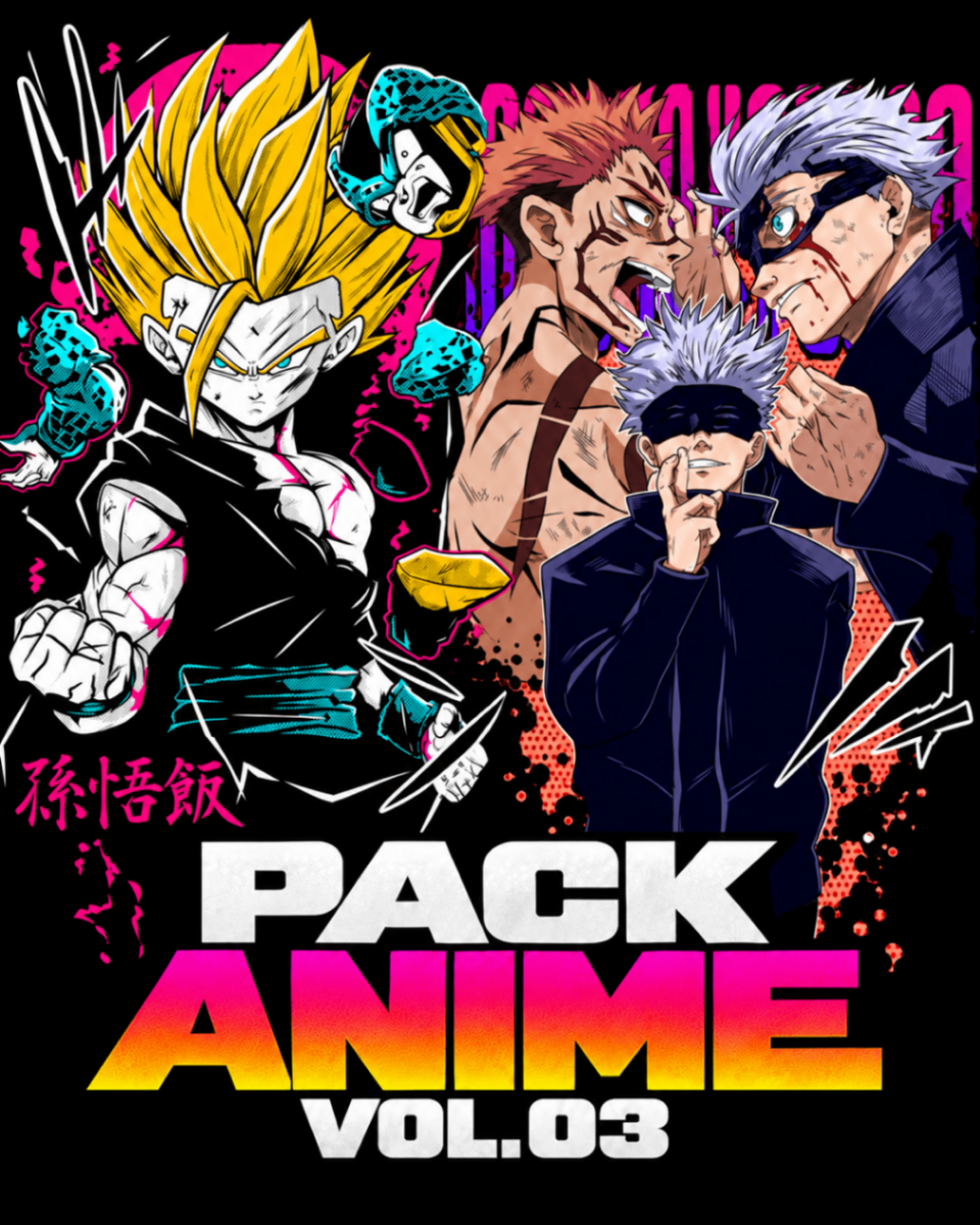 Pack Anime Vol. 03